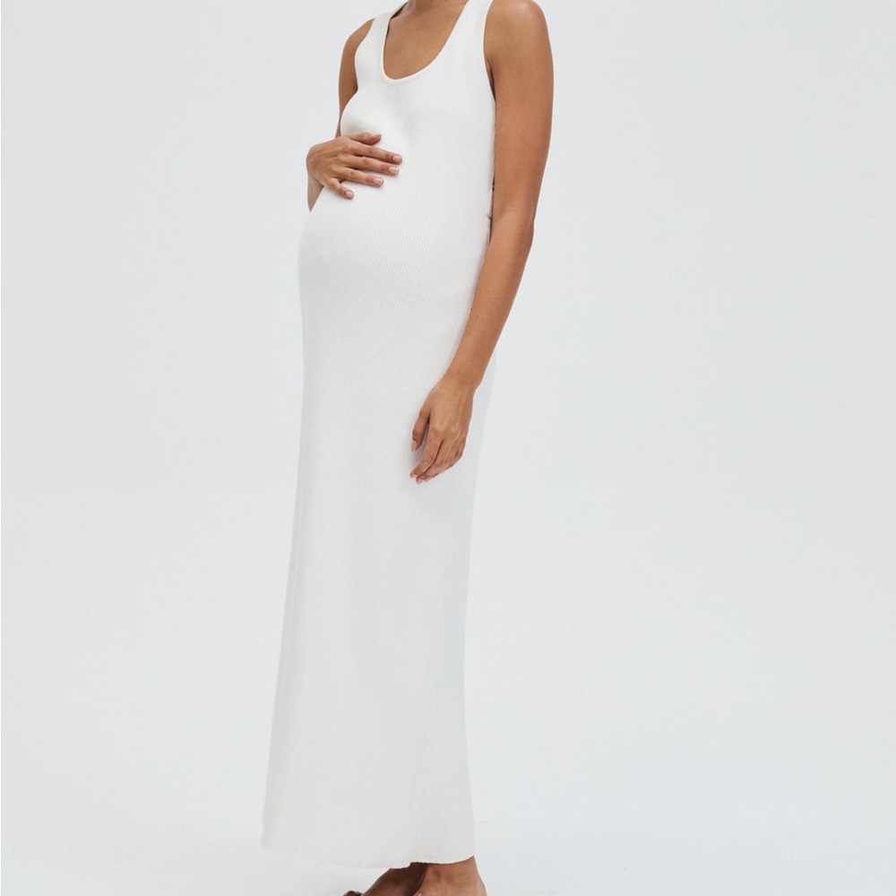 LÉGOE Heritage Resort Dress - Off White